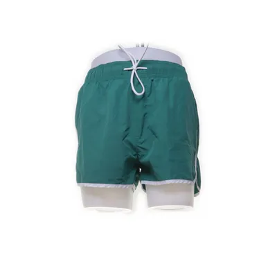 Zwemshort (Groen, Wit) van H&M Polyester