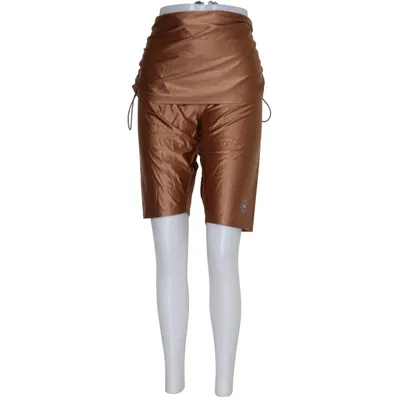 Kompressionsshorts (Brun) från Adidas by Stella McCartney