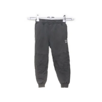 Mjukisbyxor (Grön) från Lindex Kids Bomull