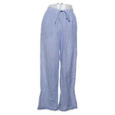 Palazzobyxor (VIABINA HW PANTS #4) från VILA Bomull