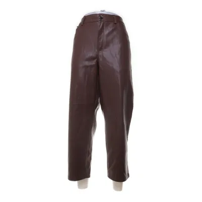 Pantalon (Marron) de First Class Collection Polyuréthane, Polyester