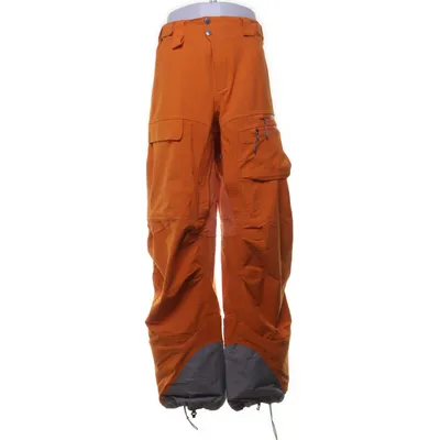 Shell pants (Orange) from Houdini Recycled polyester