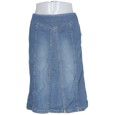 Spijkerrok (Blauw) van Côté Femme