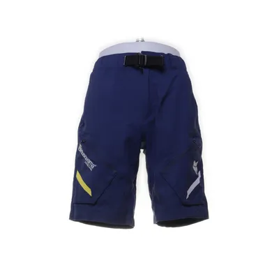 Korte broek (Blauw) van Fox Racing Elastaan, Polyamide
