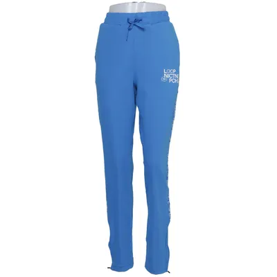 Joggingbroek (Blauw) van Loop Elastaan, Polyester