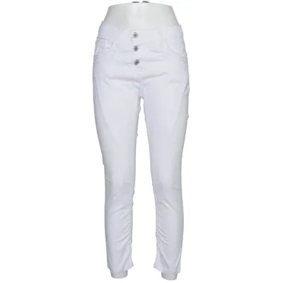 Jeans (P78ACV94U1) från Please Bomull, Elastan