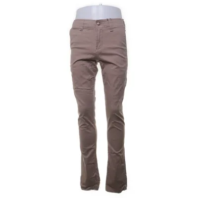 Chinos (Beige) from Obey Propaganda Cotton, Elastane