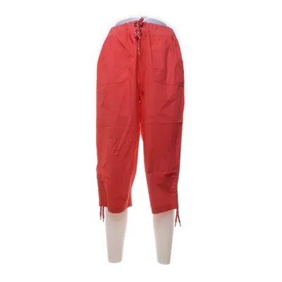 Three-quarter pants (Orange) from ElleNor Cotton