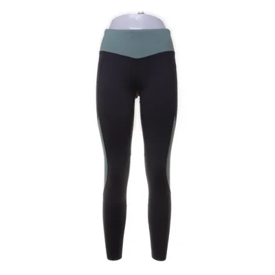 Træningsleggings (Sort, Grøn) fra Craft Elastan, Genanvendt polyester