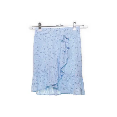 Omlottkjol (Blå) från Mywear Young Viskos