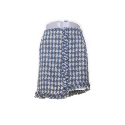 Rok (Blauw, Wit) van Kikisix