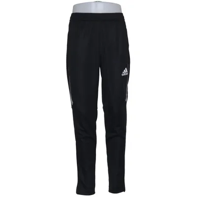 Pantalon de jogging (Noir, Blanc) de Adidas Polyester