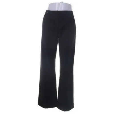 Pantalon patte d'éléphant (Noir) de Hennes Collection Polyester, Élasthane