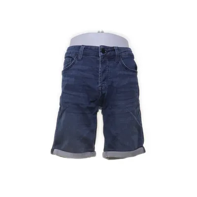 Denim shorts (Blauw) van Only & Sons Katoen