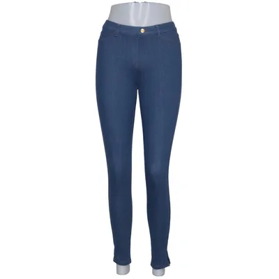 Treggings (Blå) från Women Essentials by Tchibo Bomull, Elastan, Polyester