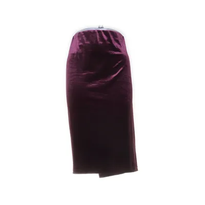 Skirt (Purple) from Lindex Elastane, Polyester