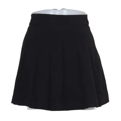 Rok (Zwart) van Stradivarius Elastaan, Polyester, Viscose