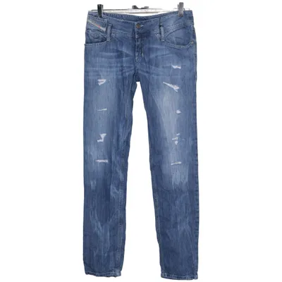Jeans (MATIC J) from Diesel Kid Cotton, Faux leather