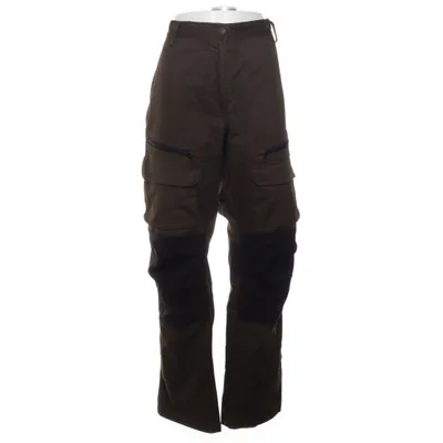 Jaktbyxor (Grön, Svart) från Engelsons Bomull, Elastan, Polyamid, Polyester