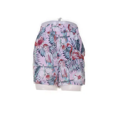 Korte broek (Roze, Meerkleurig) van Stay Viscose