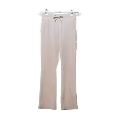 Sweatpants (Beige) from Lindex Kids Elastane, Polyester