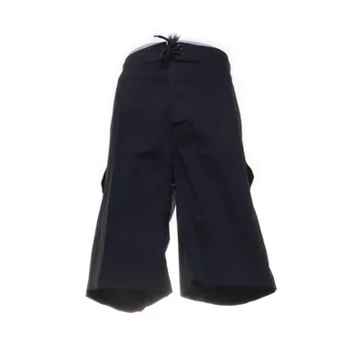 Cargo shorts (Blue) from Dressmann Cotton, Polyamide, Elastane, Polyester
