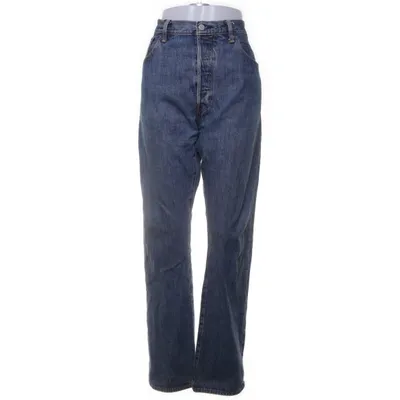 Jeans (Blå) fra Levi Strauss & Co Bomuld
