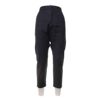 Chinos (Zwart) van HOPE by Ringstrand Söderberg Elastaan, Polyester, Wol