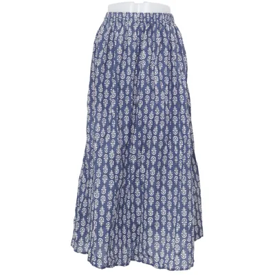 Rok (Blauw) van H&M Katoen