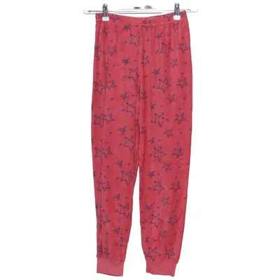 Pyjamasbyxor (Röd) från Christine Bomull, Polyester