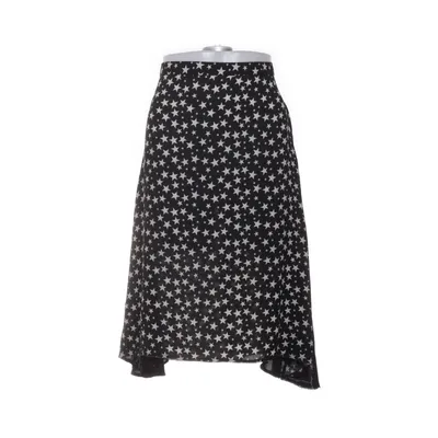 Kjol (Svart, Vit, Flerfärgad) från Rika Polyester