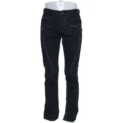 Jeans (Svart) från Cipo & Baxx Bomull