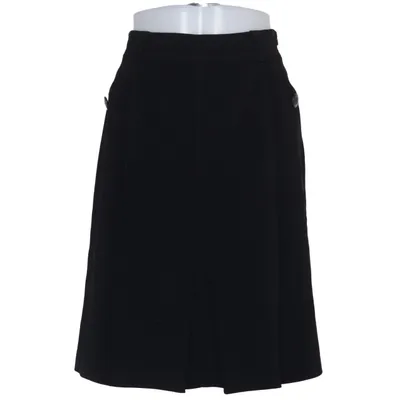 Kjol (Svart) från Brighton Polyester