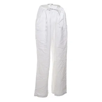 Byxor (Vit) från BPC Bonprix Collection Bomull, Linne