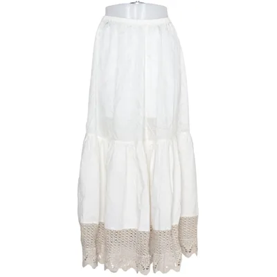 Jupon (Blanc, Beige) de Feelings