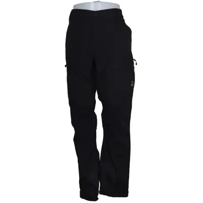 Friluftsbyxor (Svart) från Mount Zero Bomull, Elastan, Polyamid, Polyester