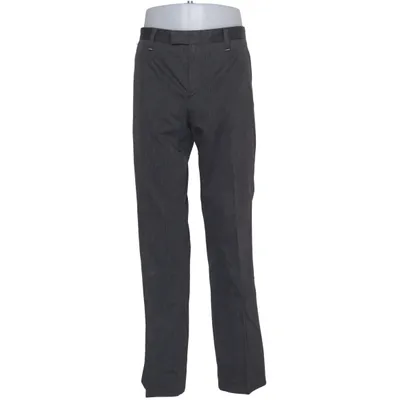 Kostymbyxor (Grå) från G & Fa Bomull, Elastan, Polyester