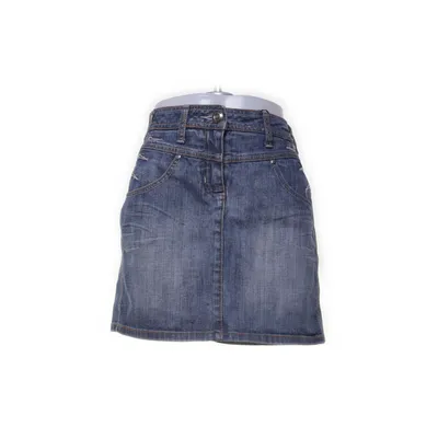 Jeanskjol (Blå) från Street One