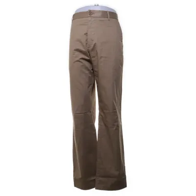 Chinos (Beige) fra Wood Wood Bomuld, Elastan