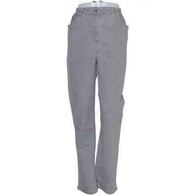 Jean (Gris) de Damart Coton, Élasthane