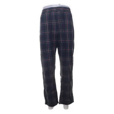 Pyjamasbyxor (Blå, Flerfärgad) från MyWear Man Bomull