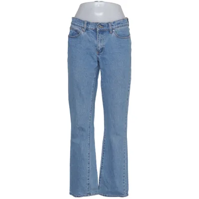 Jeans (Blå) från Abrand Jeans Bomull, Elastan