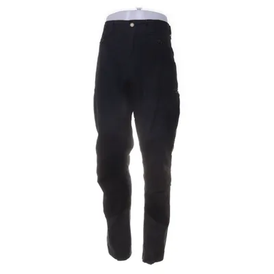 Friluftsbyxor (Svart) från Lundhags Bomull, Elastan, Nylon, Polyuretan