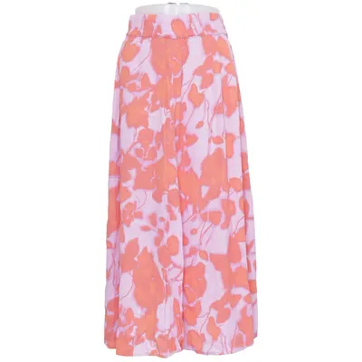 Jupe longue (Rose, Rouge) de CKS