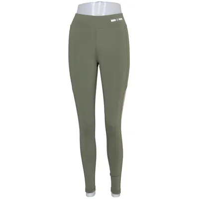 Collants de sport (Vert, Beige, Multicolore) de I Am Élasthane, Polyester recyclé