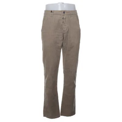 Manchesterbyxor (Beige) från Dr Denim Jeans Makers Bomull