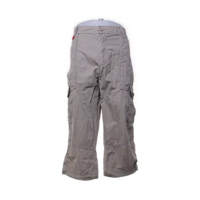Cargo shorts (Beige) from Race Marine Cotton