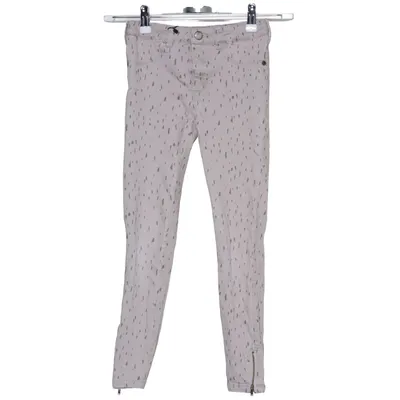 Byxor (Grå) från POMPdeLUx Bomull, Elastan, Polyester