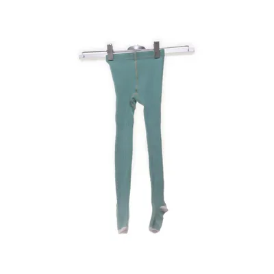 Tights (Green) from Baby Boden Cotton, Elastane, Polyamide