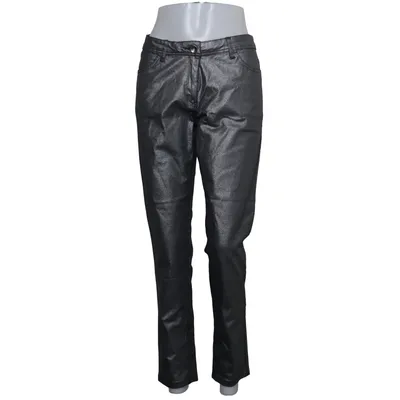 Jean (Argent) de Up2Fashion Coton, Élasthane